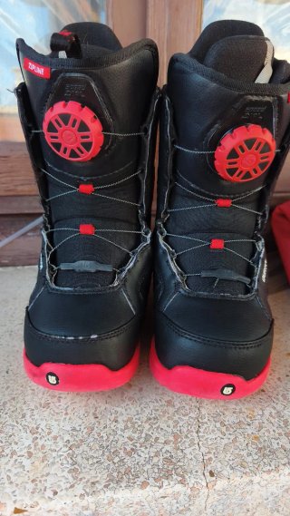 Botas Snowboard Niños Burton Zipline