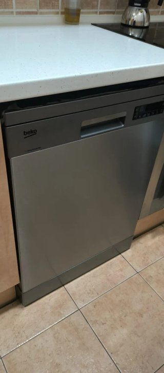 Lavavajillas Beko