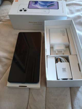 Xiaomi Redmi Note 12 Pro+ 5G Bianco