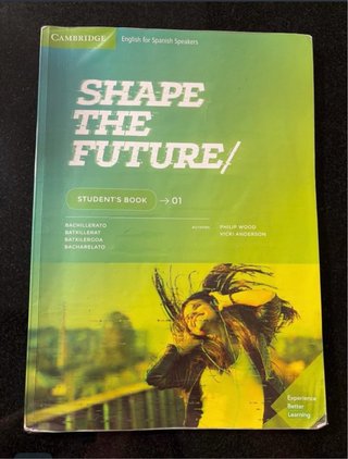 Libro inglés 1 Bachillerato