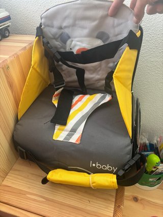 Trona portátil I-baby