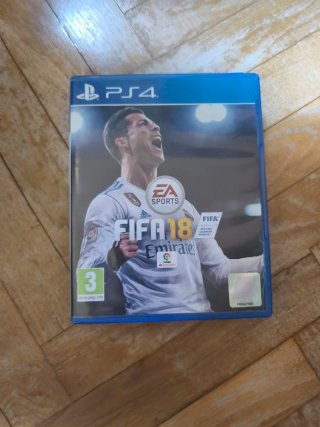 FIFA 18 PS4