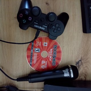PS3 (PlayStation 3) Slim 120GB + Accesorios