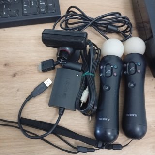 PS3 (PlayStation 3) Slim 120GB + Accesorios