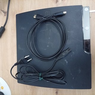 PS3 (PlayStation 3) Slim 120GB + Accesorios