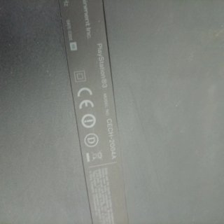 PS3 (PlayStation 3) Slim 120GB + Accesorios