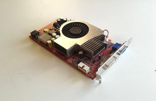 Tarjeta Gráfica Medion GeForce XL