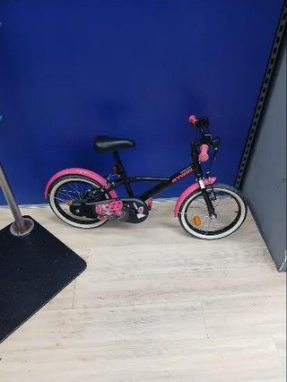 Btwin spy hero 500