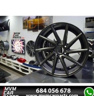 Llantas 18 CVR Titan RV05 Audi