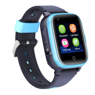 Reloj inteligente infantil GPS localizador Leotec Allo Plus