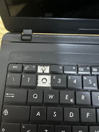 Computer Asus nero