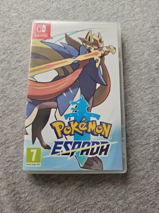 Pokémon Spada (Nintendo Switch)