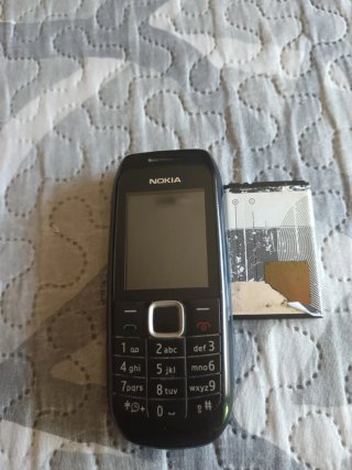 Móvil Nokia 1616-2