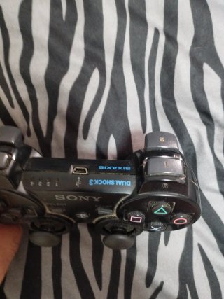 Lote 2 Mandos PS3 Originales (Sin testear)