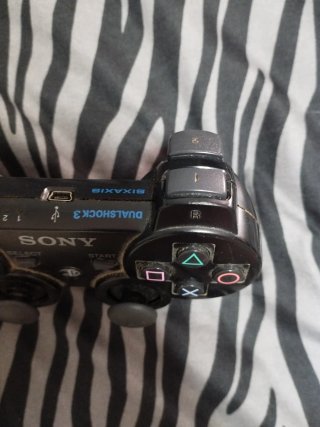 Lote 2 Mandos PS3 Originales (Sin testear)