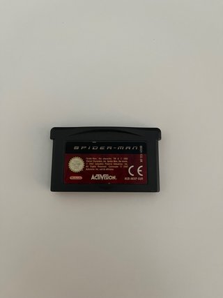 Spider-Man (Game Boy Advance)