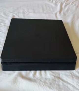 PS4 Slim 500GB Nera