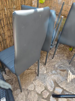 Set di sedie