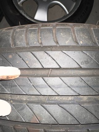 4 Llantas con Neumáticos BMW E46