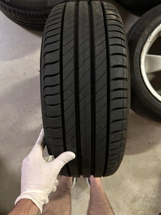 4 Llantas con Neumáticos BMW E46