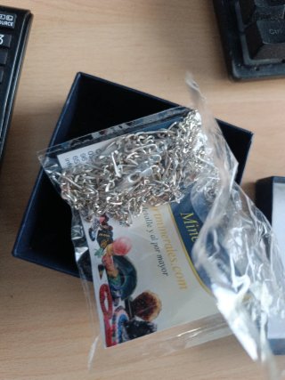 Cadenas Plata 925