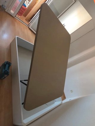Cama completa: canapé y colchón