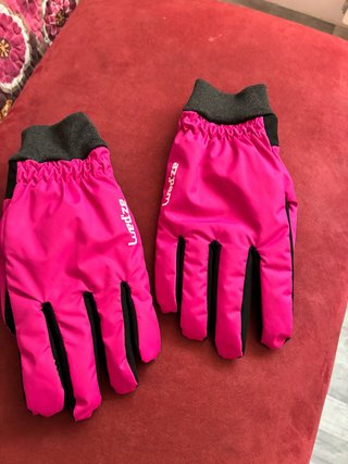 Guantes de Nieve Wedze Talla S