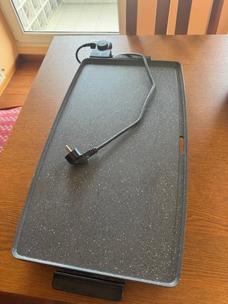Plancha Eléctrica Cocinar