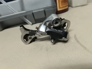 Cambio Trasero Shimano Deore XT
