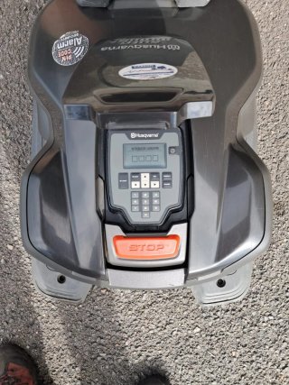 Robot Cortacésped Husqvarna Automower 310 II