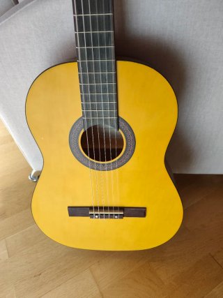 Guitarra clásica Navarrez