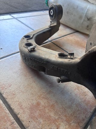 Mangueta Trasera Derecha BMW E46 320d