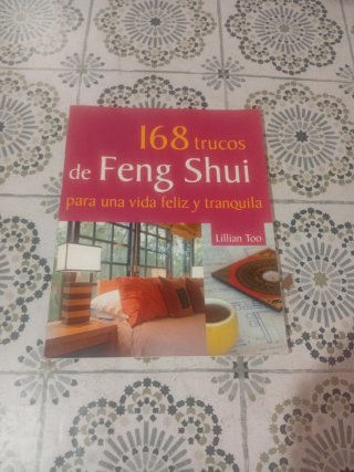 168 trucos de feng shui para una vida feliz y t...