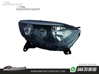 FARO DELANTERO DERECHO PARA RENAULT CAPTUR
