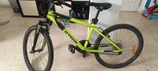 Bicicleta Infantil B'Twin Decathlon