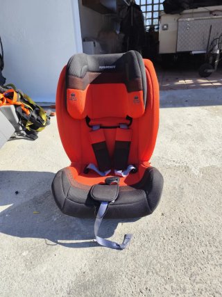 Silla de Coche Isofix 0/1/2/3 Foppapedretti