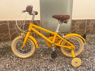Bicicleta Infantil Bobbin Gingersnap 12"