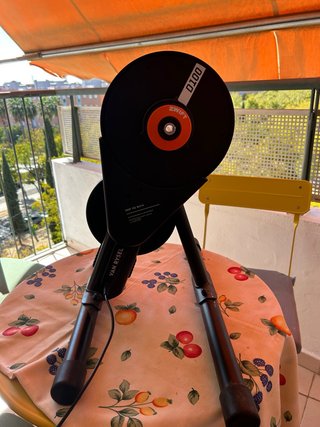 Rodillo Bicicleta Zwift D100 Transmisión Directa