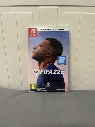 FIFA 22 Legacy Edition Nintendo Switch