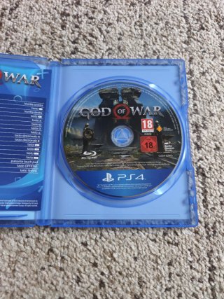God of War PS4