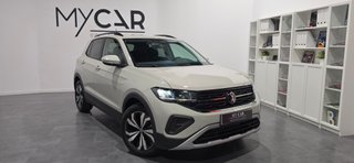 VOLKSWAGEN T-Cross Mas 1.0 TSI 115cv DSG