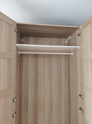 Armadio IKEA BERGSBO