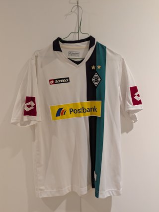 Camiseta Borussia Monchengladbach Alemania