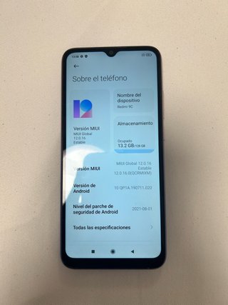Xiaomi Redmi 9C 128GB