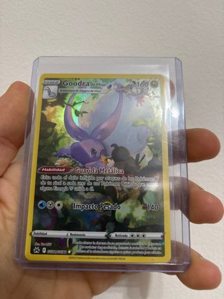 Carta Pokémon TCG