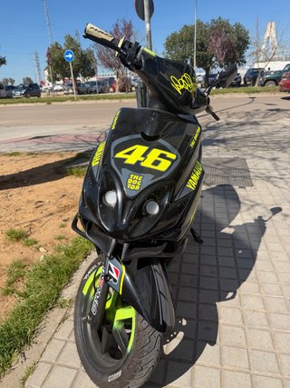 Yamaha Jog R