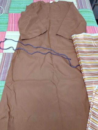 Disfraz San José niño talla 10/12