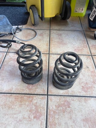 Muelles E46