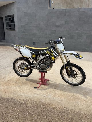 Yamaha YZF 250 Motocross