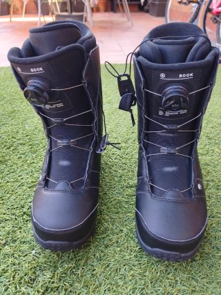 Botas Snowboard Ride Rook BOA